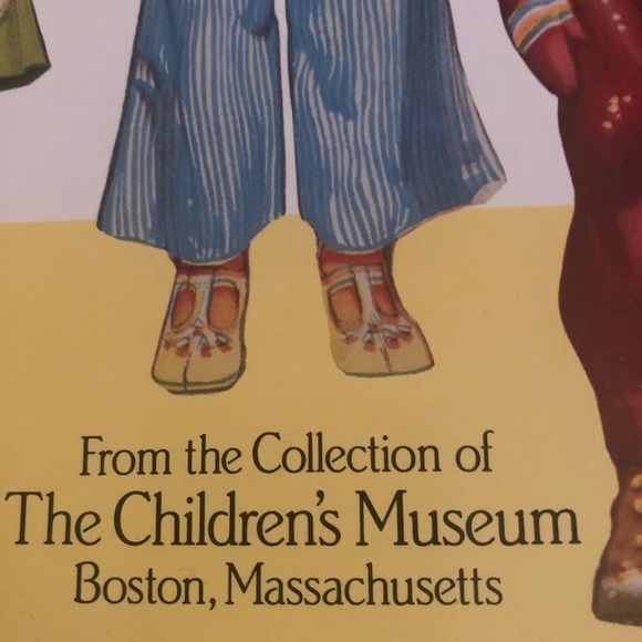 Original Shirley Temple Paper Dolls In Full Color Doll Clothing Collector Dream - Picture 9 of 9